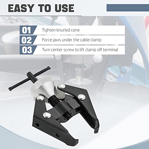 Dasbet Battery Terminal And Wiper Arm Puller #TOP4