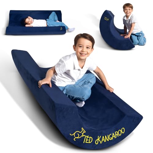 10 Best Rocking Chair for Autism: Top Sensory Rockers for Calm Kids 11 TED KANGAROO Sensory Chair for Kids — Sensory Soft Play Body Rocker for Children | Large Rocking Chair | Foam