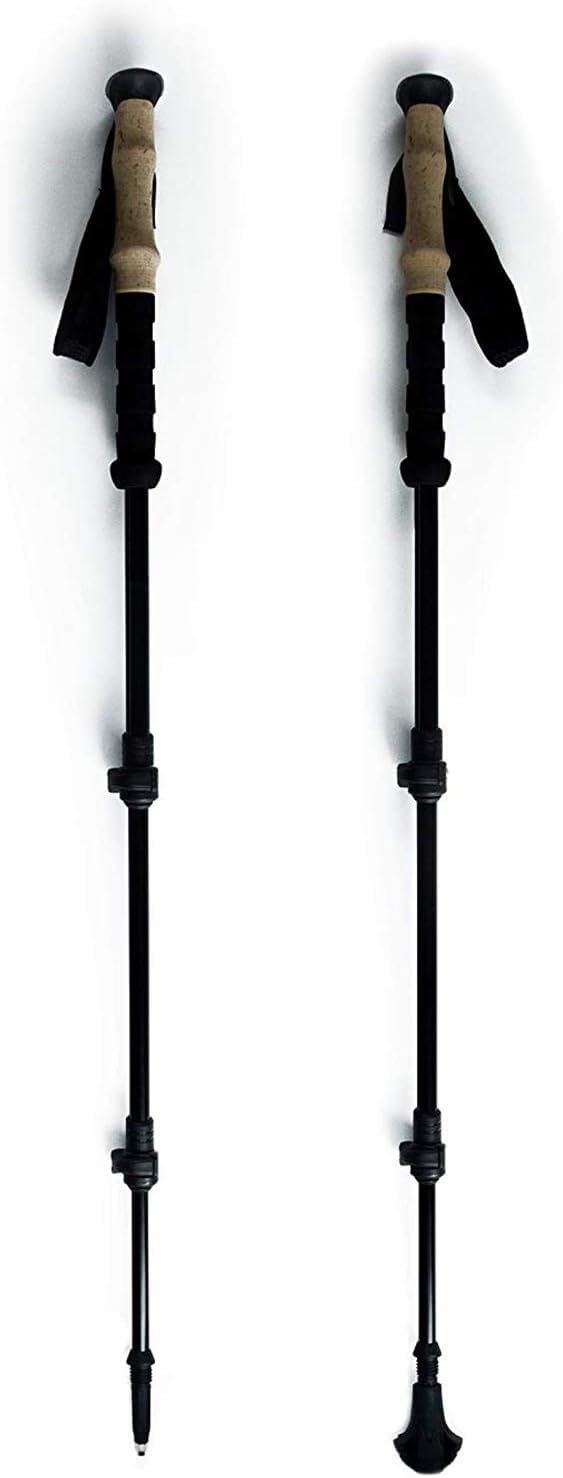 Image secondaire de CYSJ Paquet de Quatre Embouts de Rechange en Caoutchouc Très Durables (Pieds/Pattes/Embouts/Capsules de Remplacement) pour Baton
