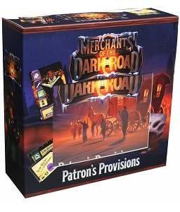 Merchants of the Dark Road: Expansión Mini Patron's Provisions miniatura 1