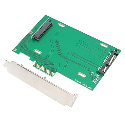 Scheda Adattatore da E X4 a U.2 SFF 8639 da U.2 a -express NVMe per Convertitore E NVMe da 750 2.5 pollici pci solid state drive