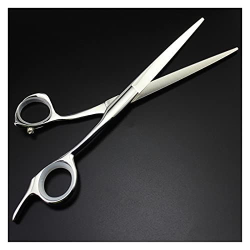Ciseaux de coiffeur 5,5 pouces violet pour la coupe de cheveux à la maison - 6
