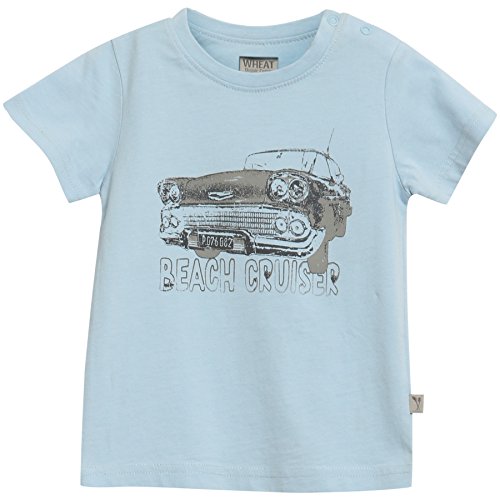 Wheat T-Shirt Beach Cruiser Bio-Baumwolle Bimba