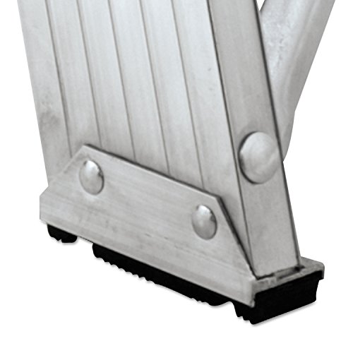 Louisville Ladder AS3002 6966014, 2 Feet, Black