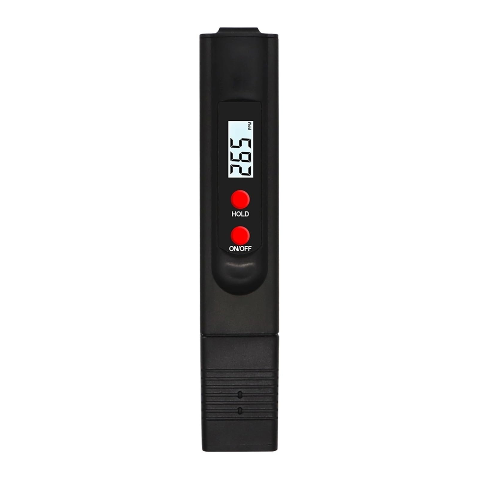 JVDDI High Precision Water Hardness Instrument EC TDS Tester PH Meter Aquarium Pool Water Quality Purity