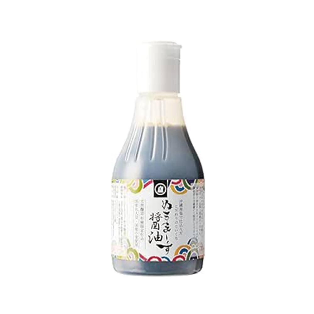 Amazon.co.jp: ぬちまーす醤油(200ml) : 食品・飲料・お酒