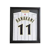 ユニフォーム額縁 UVカットアクリル板付き こげ茶木目 Amazon.co.jp: ユニフォーム額縁 UVカットアクリル板付き こげ茶木目