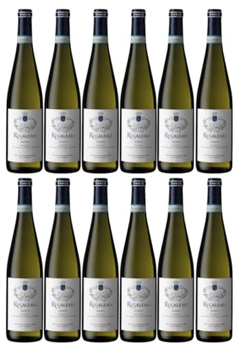 Tasca d'Almerita Regaleali Bianco 2024 (12 x 0,75 l)