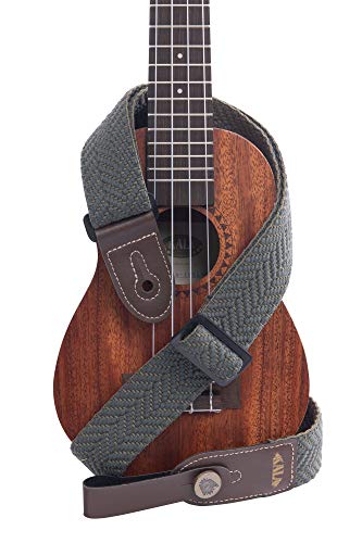 Kala - Correa de poliéster para ukelele (Stp-Holv)