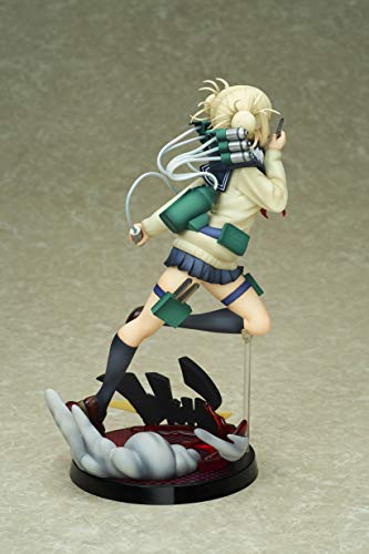 Miniatura 3 de GOOD SMILE COMPANY Himiko Toga Statue 21 cm my Hero Academia 1/8 Scale re-Run