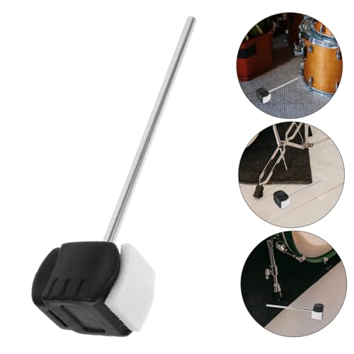 Abaodam pedal de bombo accesorio martillo reemplazo miniatura 7