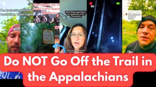 Couverture de America’s Most Haunted Mountains | Something Sinister Is Happening Deep in the Appalachians
