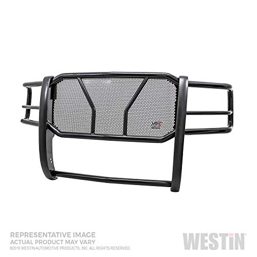WESTIN 57-3905 Black HDX Grille Guard fits 2017-2022 F-250 F-350 Super Duty