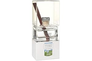 Relaxing Atmosphere with Yankee Candle Reed Diffusers (12 Pack)