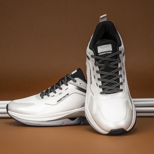Image of Red Tape Mens Rso4222a Athleisure Shoes