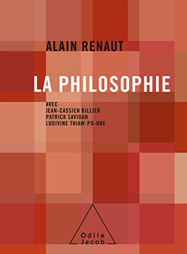 Télécharger La Philosophie (SCIENCE HUM) PDF