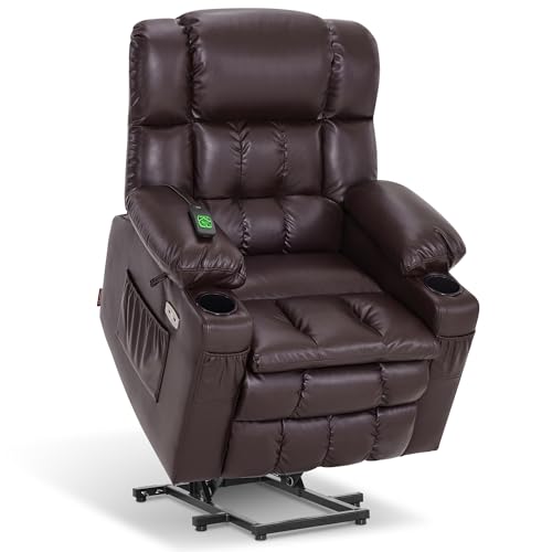 MCombo Dual Motor Lay Flat Chair