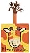 If I Were a Giraffe by Wilkinson, Anne (2009) Board book