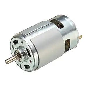 775 DC 12V-36V 3500-9000RPM Motor Ball Bearing Large Torque High Power Low Noise DC Motor Accessories Electrical Supply