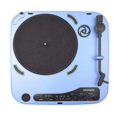 ZEDARO Tourne-disques rétro, Tourne-Disque de Style européen Tourne-Disque en Vinyle Salon phonographe Domestique… - Les Beatles, Paul McCartney, John Lennon, RIngo Starr, George Harrison ZEDARO Tourne-disques rétro, Tourne-Disque de Style européen Tourne-Disque en Vinyle Salon phonographe Domestique… – Image 7