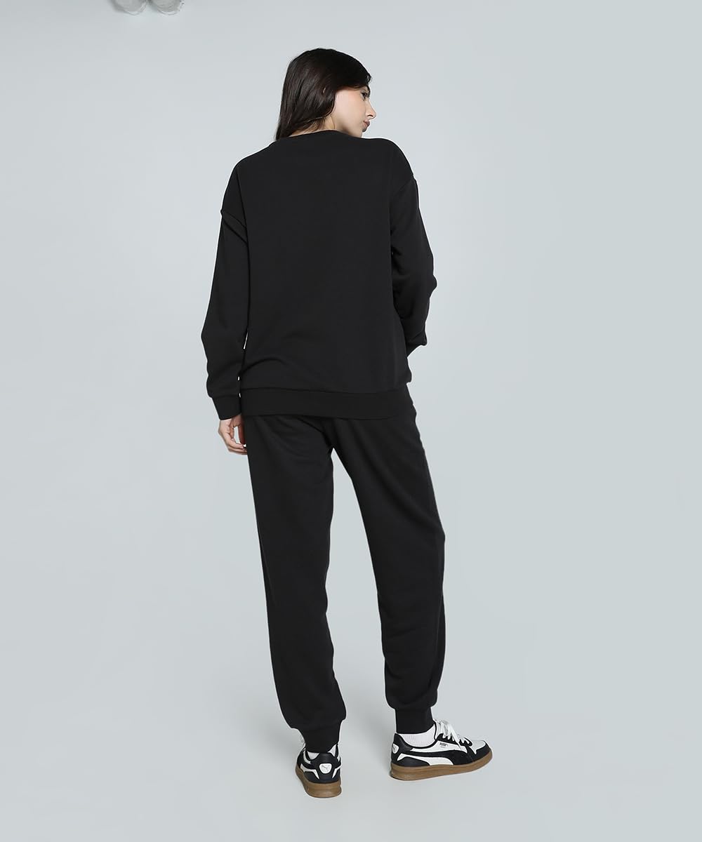 PUMA Relaxed Sweat Suit Tr Cl Trajes de punto Mujer (Pack de 1)