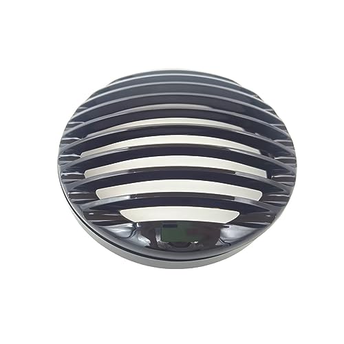 Couvercle Gril de Phare Moto Antibrouillard pour Harley Sportster XL