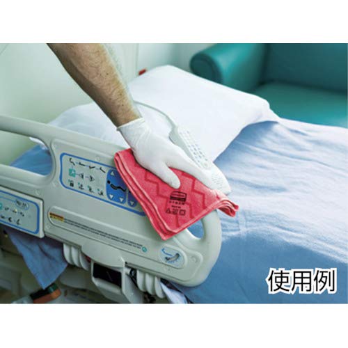 Rubbermaid Commercial 1863890 Hygen Executive Series Microfiber Cleaning Cloth, Multi-Purpose, 12-Inch, Brown #TOP4