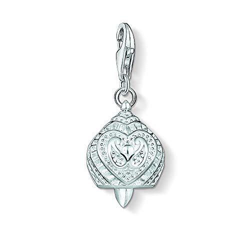 Preisvergleich Produktbild Thomas Sabo Damen Bead Charms Silber - 1400-001-12