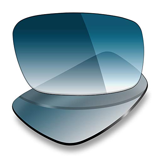 Image of Mryok Replacement Lenses for Oakley Crankshaft OO9239 Sunglass, HD Polarized, UV Protection, Impact Resistant & Perfectly Fit