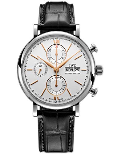 Portofino Chronograph Day Date Calendar,