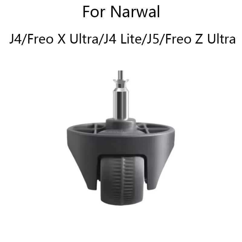 Image of keyisha Castor wheel compatible with Freo X Ultra| Freo