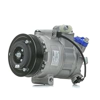 MAHLE ACP 18 000S Kompressor Klimaanlage Keilrippenriemenscheibe 110MMu.a. passend für SEAT IBIZA III