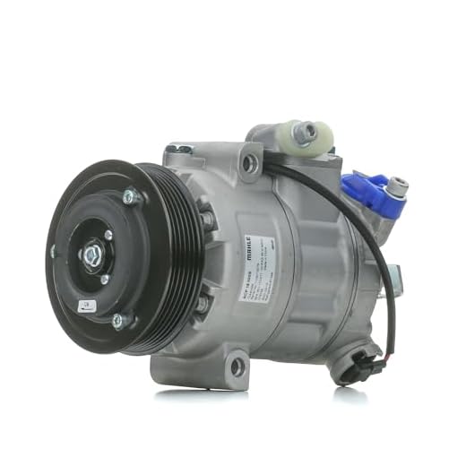 MAHLE ACP 18 Compresor aire acondicionado Compresor de Aire Acondicionado Compresor de aire acondicionado Compresor AC