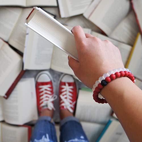 Lokai Product Red Cause Collection Bracelet, 7.5" - Extra Large - Thumbnail 5