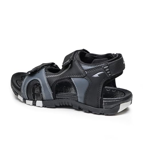 Image of ASIAN Vistara-31 Men's Sandals | Casual Sandals for Men with Anti-Slip Grip | Best Sandals for Men with Lightweight & All-Day Comfort