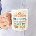 Imagen de MUGFFINS tazas para abuelos y abuelas