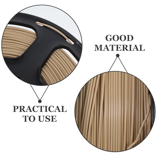 Filament PLA haute précision stable et longue durée pour 3D - 3