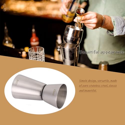 Copa Medidora de Acero Inoxidable 304 para Vino 2800 ml miniatura 4