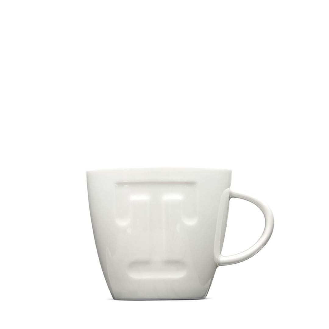 Keith Brymer Jones - Word Range - Ceramic Standard Alphabet Mug - T - 380ml