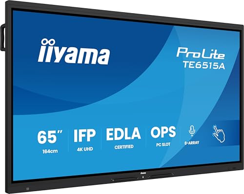 Produktbild Iiyama ProLite TE6515A-B1AG 65