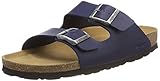 Gepolsterte Lederdecksohle Rohde Herren Grado 5920 45 EU (10.5 UK), Blau (Ocean)