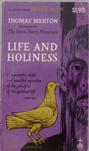 Life and Holiness B000R9V4MM Book Cover