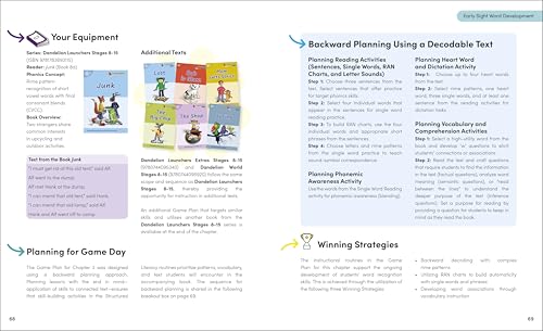 The Structured Literacy Playbook: Preplanned Lessons for Building Phonics and Fluency Skills (DK Playbooks) - Image 2