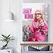 LRefiozas Single Hanging Picture Legally Blonde Canvas Poster –Girl Power Chic Feminine Wall Art for Bedroom, Dorm, Office Decor, Girl’s Gift (25) Unframe-style 08x12inch(20x30cm)