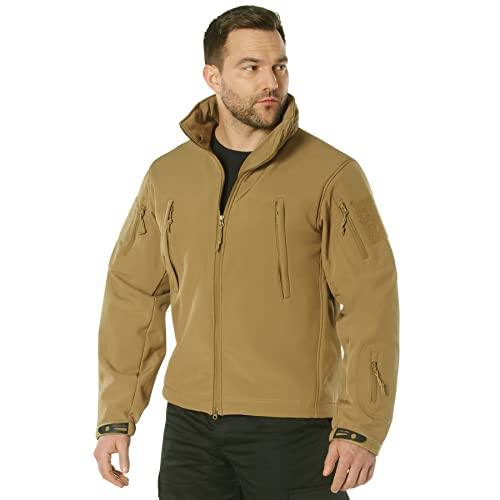 Image of Rothco Concealed Carry Soft Shell Jacket