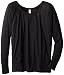 Soybu Women's Michelle Dolman Shirt