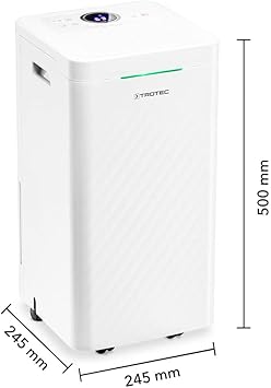 Foto del Deshumidificador