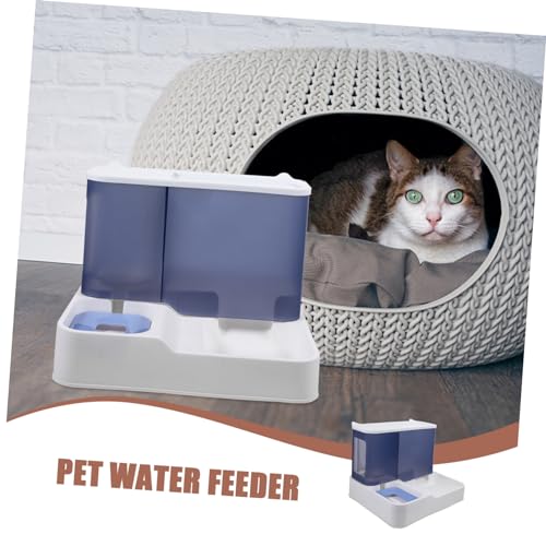 Dispensador automático de agua para mascotas YARNOW miniatura 3