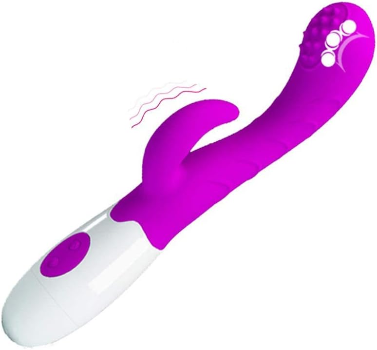 MLSice Conejo vibrador para el clítoris estimulación ...