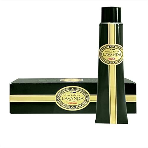 Ach Brito Crema Afeitar Lavanda 100gr